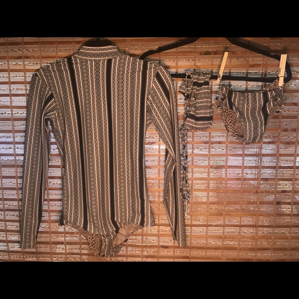 Ehukai -SOLD. Acacia girl Bikini 👙 XXL